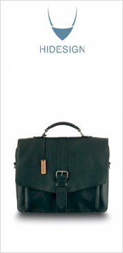 Hidesign mens bags
