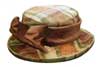 Olney - ladies wax hat