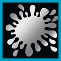 Mirrorkool Splash mirror