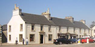 The Square Peg, Lochgilphead, Argyll