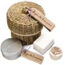 Scottish Fine Soaps - Highland Aromatics range