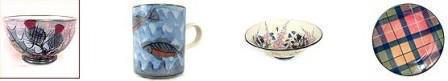 Tain Pottery - Glenaldie, Balintore, Fearn and Buchanan