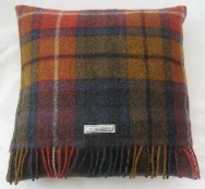 The Tartan Company - Buchanan Cushion