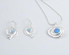 Vardis Collection Silver Jewellery